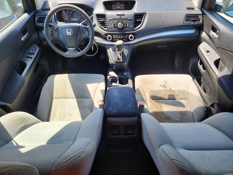 2016 Honda Cr-v მანქანა იყიდება აუქციონზე, vin: 2HKRM3H47GH547154, აუქციონის ნომერი: 68337196
