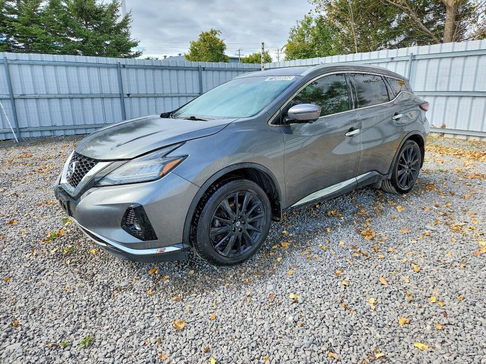 Продажа на аукционе авто 2020 Nissan Murano, vin: 5N1AZ2DS1LN145049, номер лота: 71040806