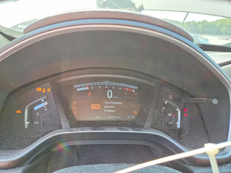 69945866 :رقم المزاد ، 5J6RW2H54JL030887 vin ، 2018 Honda Cr-v مزاد بيع