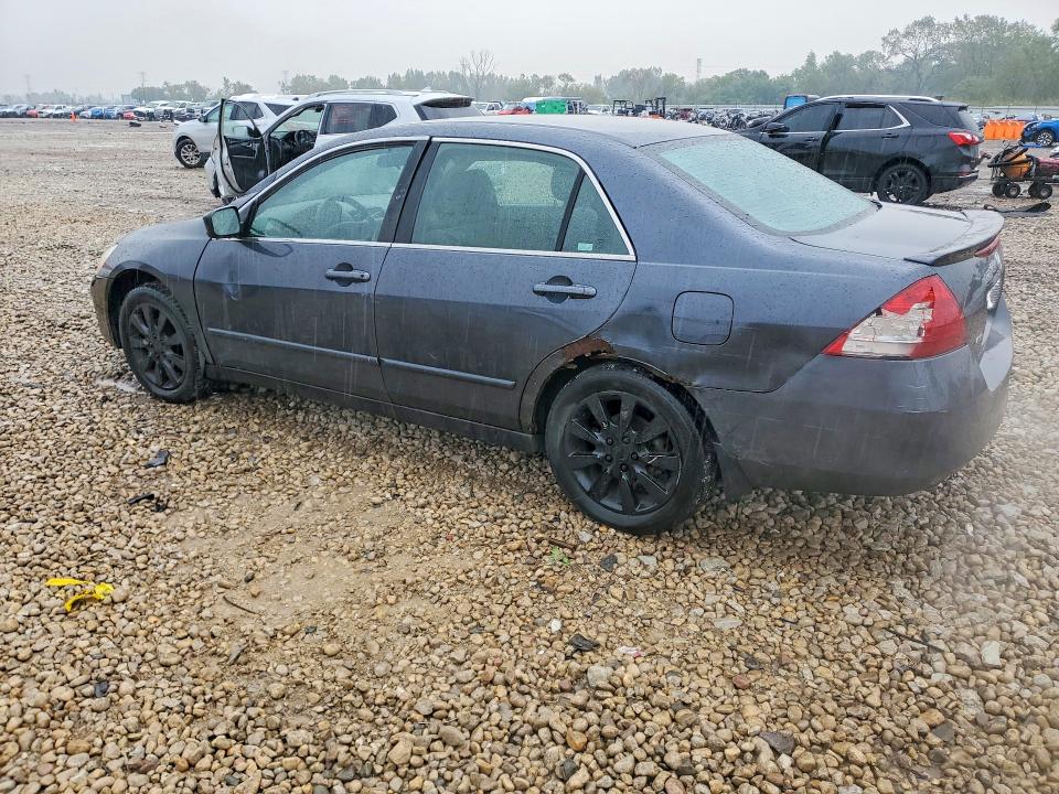Aukcja sprzedaży 2007 Honda Accord, vin: 1HGCM66427A015409, numer aukcji: 71164406