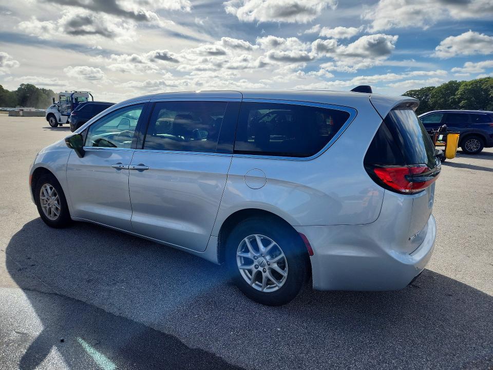 70539156 :رقم المزاد ، 2C4RC1BG0RR179870 vin ، 2024 Chrysler Pacifica مزاد بيع