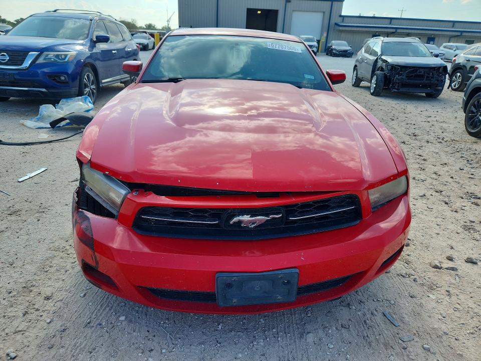 2010 Ford Mustang მანქანა იყიდება აუქციონზე, vin: 1ZVBP8AN0A5120685, აუქციონის ნომერი: 67707506
