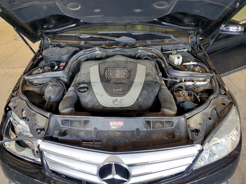 67268426 :رقم المزاد ، WDDGF8BB4AF409312 vin ، 2010 Mercedes-benz C مزاد بيع