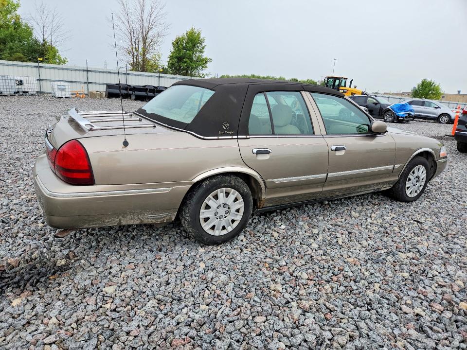 Aukcja sprzedaży 2005 Mercury Grand Marquis, vin: 2MEFM74W65X623457, numer aukcji: 68371986
