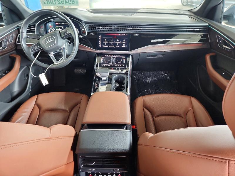 Продажа на аукционе авто 2019 Audi Q8, vin: WA1FVBF1XKD022097, номер лота: 69452196