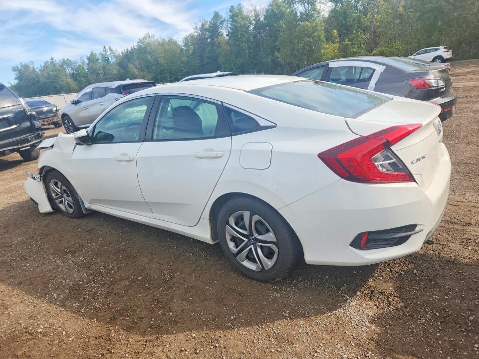 Aukcja sprzedaży 2016 Honda Civic, vin: 2HGFC2F51GH037307, numer aukcji: 68430966