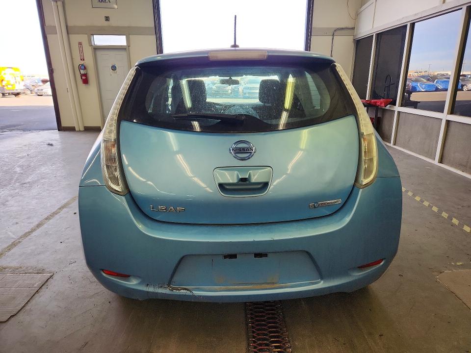 Aukcja sprzedaży 2015 Nissan Leaf, vin: 1N4AZ0CP4FC311060, numer aukcji: 70248916