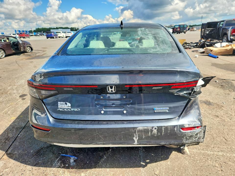 Продажа на аукционе авто 2023 Honda Accord, vin: 1HGCY2F8XPA058444, номер лота: 67743816