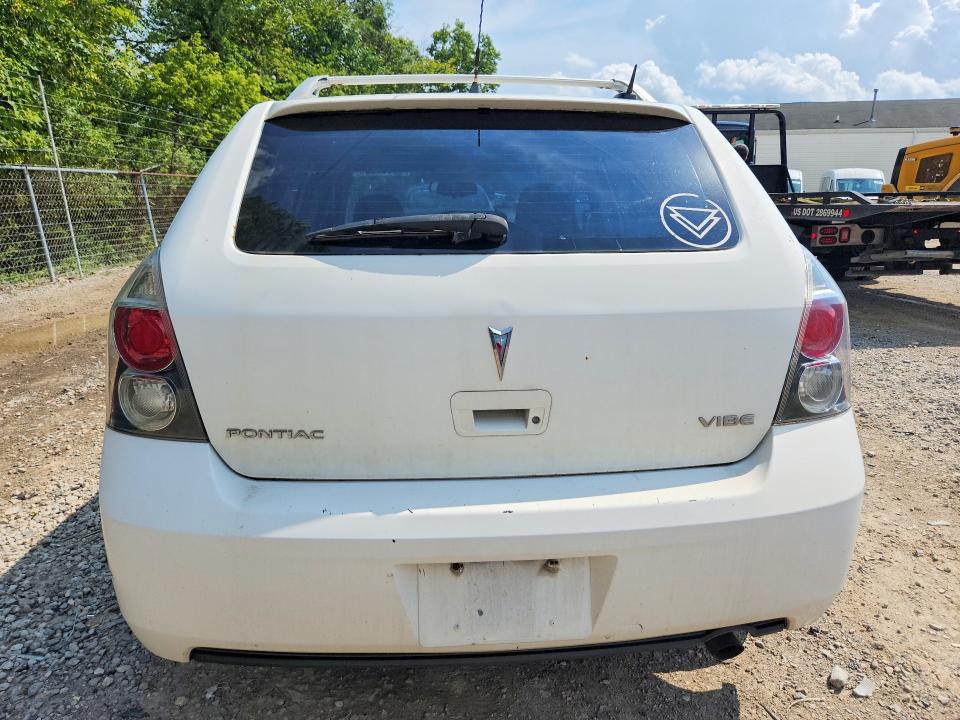 68002986 :رقم المزاد ، 5Y2SM670X9Z475007 vin ، 2009 Pontiac Vibe مزاد بيع