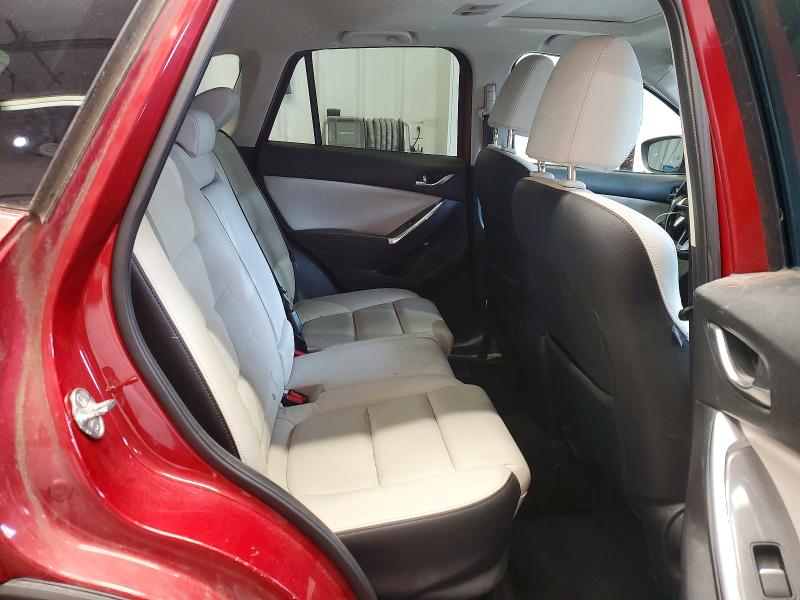 68052326 :رقم المزاد ، JM3KE4DY7G0619679 vin ، 2016 Mazda Cx-5 مزاد بيع