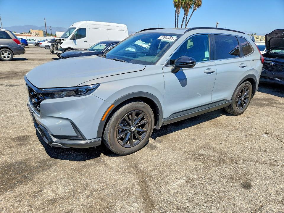 Продаж на аукціоні авто 2023 Honda Cr-v, vin: 7FARS5H50PE011952, номер лоту: 67918476