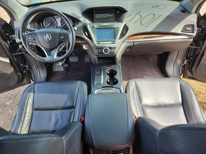 Продажа на аукционе авто 2018 Acura Mdx, vin: 5J8YD4H34JL012778, номер лота: 69122036