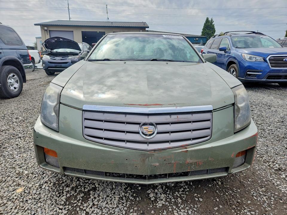 Продажа на аукционе авто 2004 Cadillac Cts, vin: 1G6DM577740113488, номер лота: 68683946