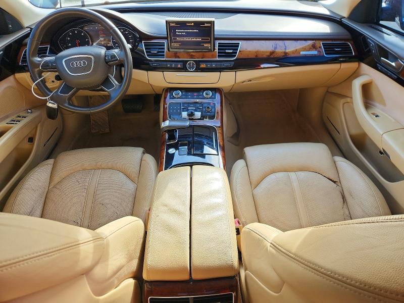 Aukcja sprzedaży 2011 Audi A8, vin: WAURVAFD2BN018155, numer aukcji: 70407476