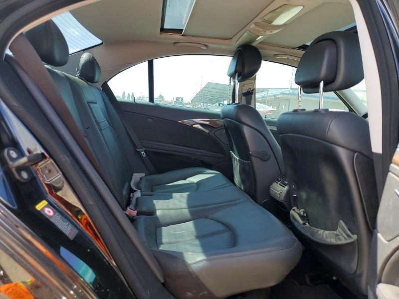 69600046 :رقم المزاد ، WDBUF56X49B422631 vin ، 2009 Mercedes-benz E مزاد بيع