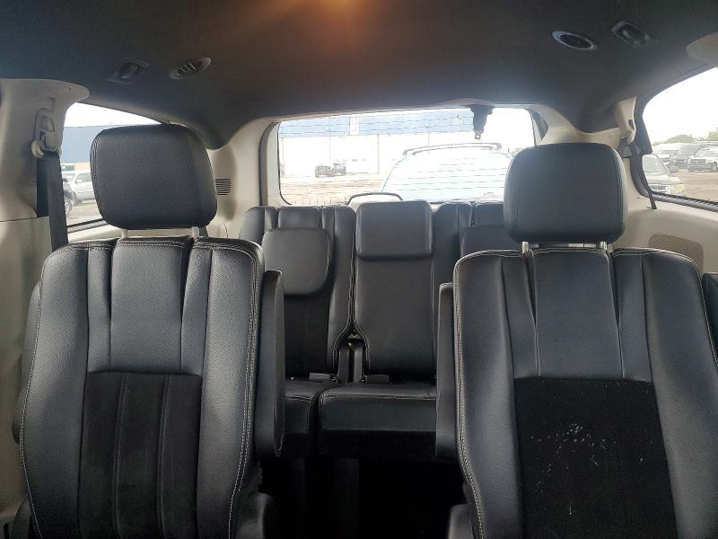 Aukcja sprzedaży 2017 Dodge Grand Caravan, vin: 2C4RDGCG8HR862574, numer aukcji: 68133966