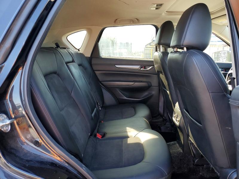 Aukcja sprzedaży 2018 Mazda Cx-5, vin: JM3KFBCM8J0412564, numer aukcji: 68107936