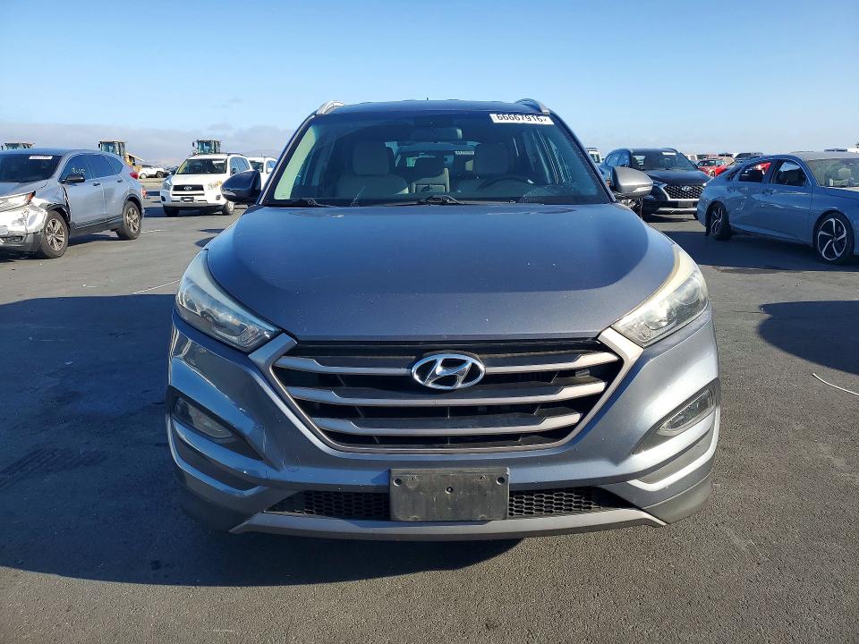 Aukcja sprzedaży 2016 Hyundai Tucson, vin: KM8J33A21GU194632, numer aukcji: 66667916