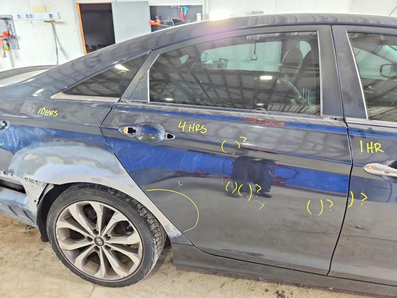 69310756 :رقم المزاد ، 5NPEC4AB1DH587449 vin ، 2013 Hyundai Sonata مزاد بيع