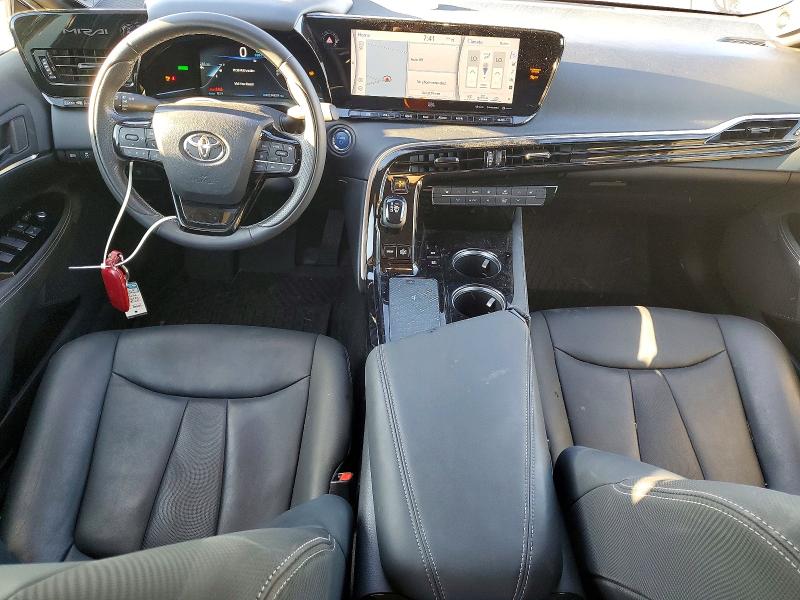Auction sale of the 2022 Toyota Mirai, vin: JTDAAAAA5NA004044, lot number: 67045416