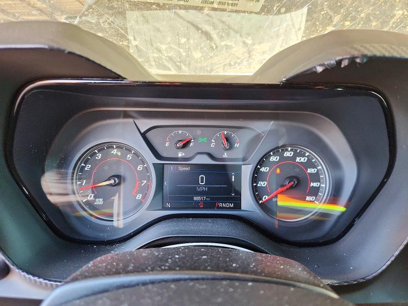 Auction sale of the 2020 Chevrolet Camaro, vin: 1G1FB1RS7L0124651, lot number: 67494206