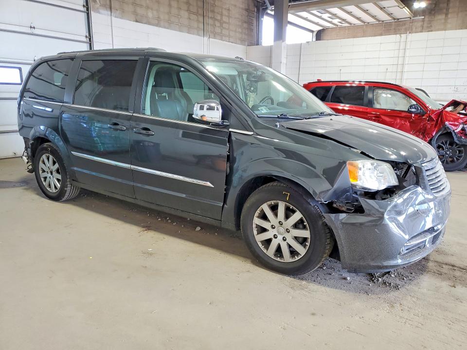 68574906 :رقم المزاد ، 2A4RR8DG7BR759265 vin ، 2011 Chrysler Town & Country مزاد بيع