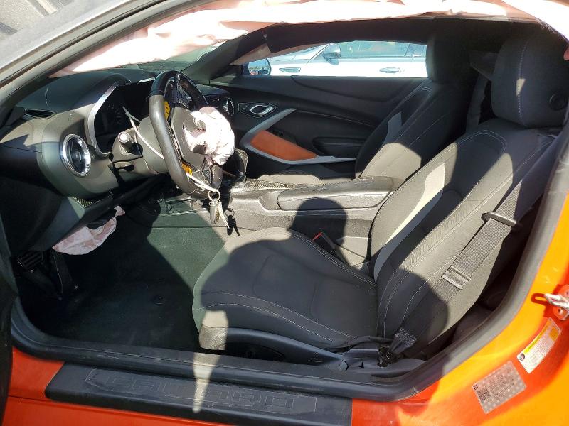 2019 Chevrolet Camaro მანქანა იყიდება აუქციონზე, vin: 1G1FB1RXXK0124198, აუქციონის ნომერი: 68189926
