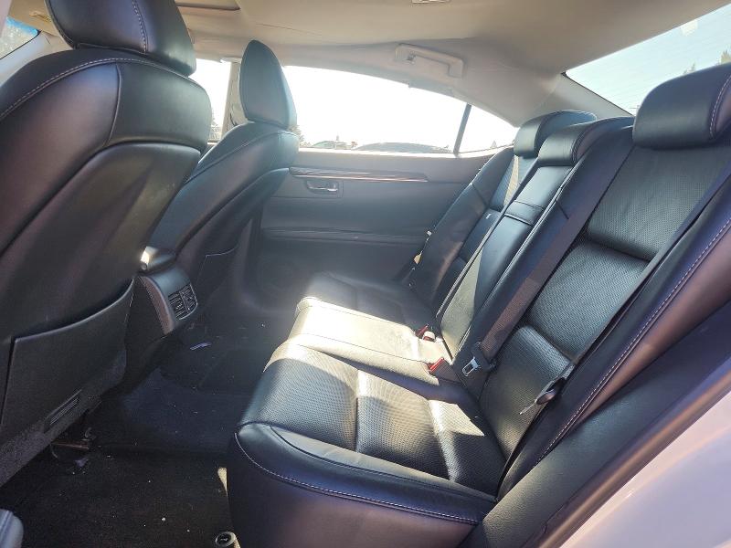 2013 Lexus Es მანქანა იყიდება აუქციონზე, vin: JTHBK1GG2D2009500, აუქციონის ნომერი: 70115176