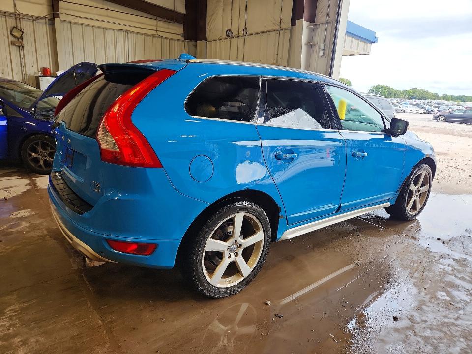 68664416 :رقم المزاد ، YV4902DZXD2365045 vin ، 2013 Volvo Xc60 مزاد بيع