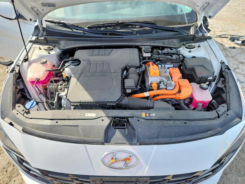 2023 Hyundai Elantra მანქანა იყიდება აუქციონზე, vin: KMHLN4AJ2PU062172, აუქციონის ნომერი: 68662356