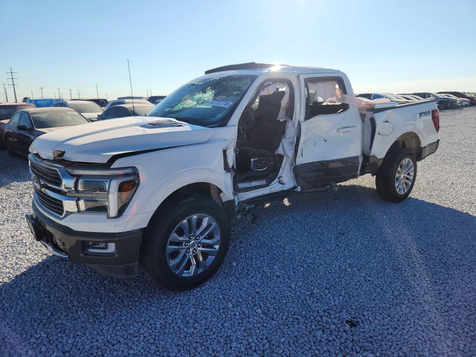 Aukcja sprzedaży 2025 Ford F150, vin: 1FTFW6LD0SFB46831, numer aukcji: 67757716