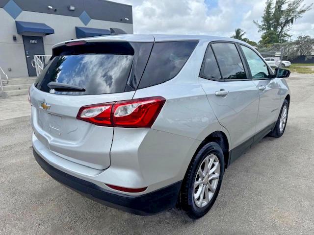 68976626 :رقم المزاد ، 3GNAXHEV3LS731142 vin ، 2020 Chevrolet Equinox مزاد بيع