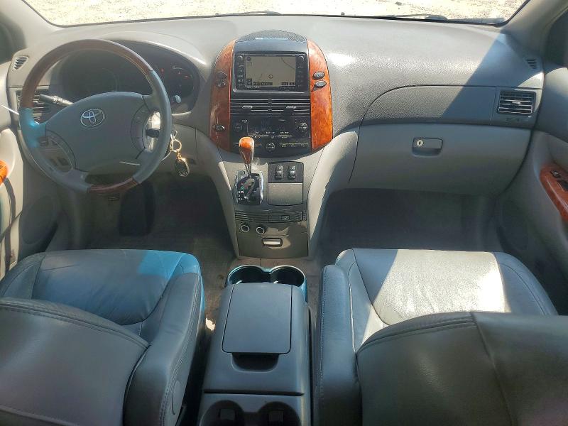 Продажа на аукционе авто 2008 Toyota Sienna, vin: 5TDZK22C48S202739, номер лота: 69847666