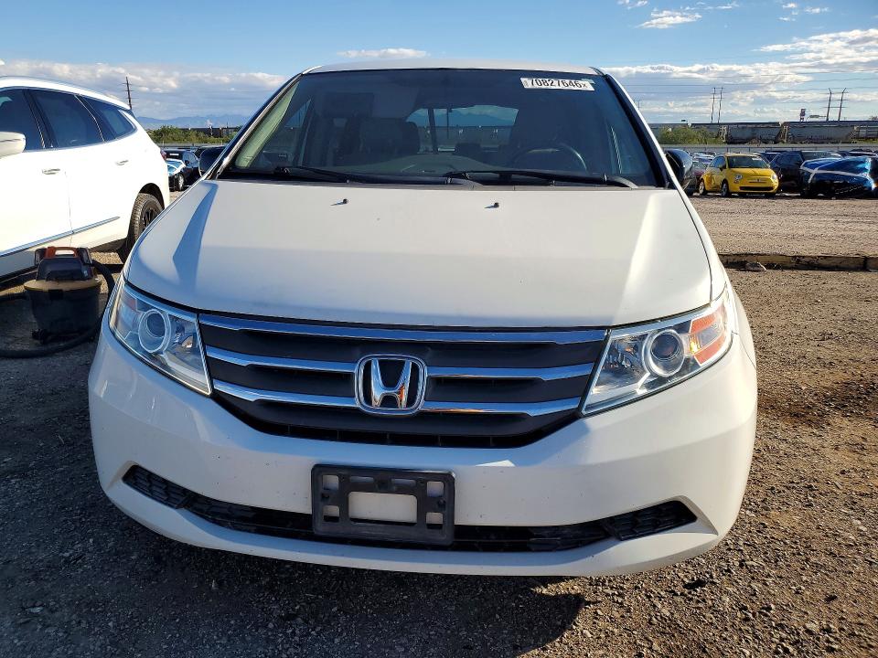 Продаж на аукціоні авто 2012 Honda Odyssey, vin: 5FNRL5H41CB011226, номер лоту: 70827646