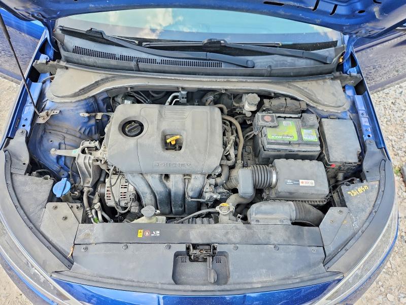 Продажа на аукционе авто 2019 Hyundai Elantra, vin: 5NPD74LF0KH460821, номер лота: 68090596