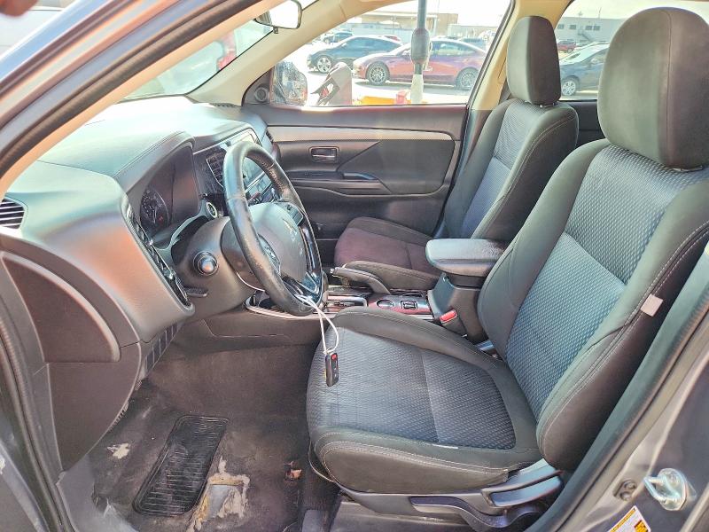2018 Mitsubishi Outlander მანქანა იყიდება აუქციონზე, vin: JA4AD3A37JJ003941, აუქციონის ნომერი: 67353656