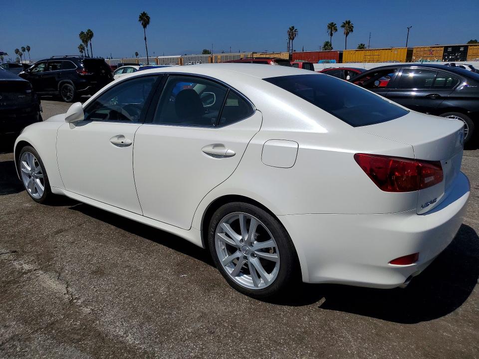 Aukcja sprzedaży 2006 Lexus Is, vin: JTHBK262X65023691, numer aukcji: 67408616
