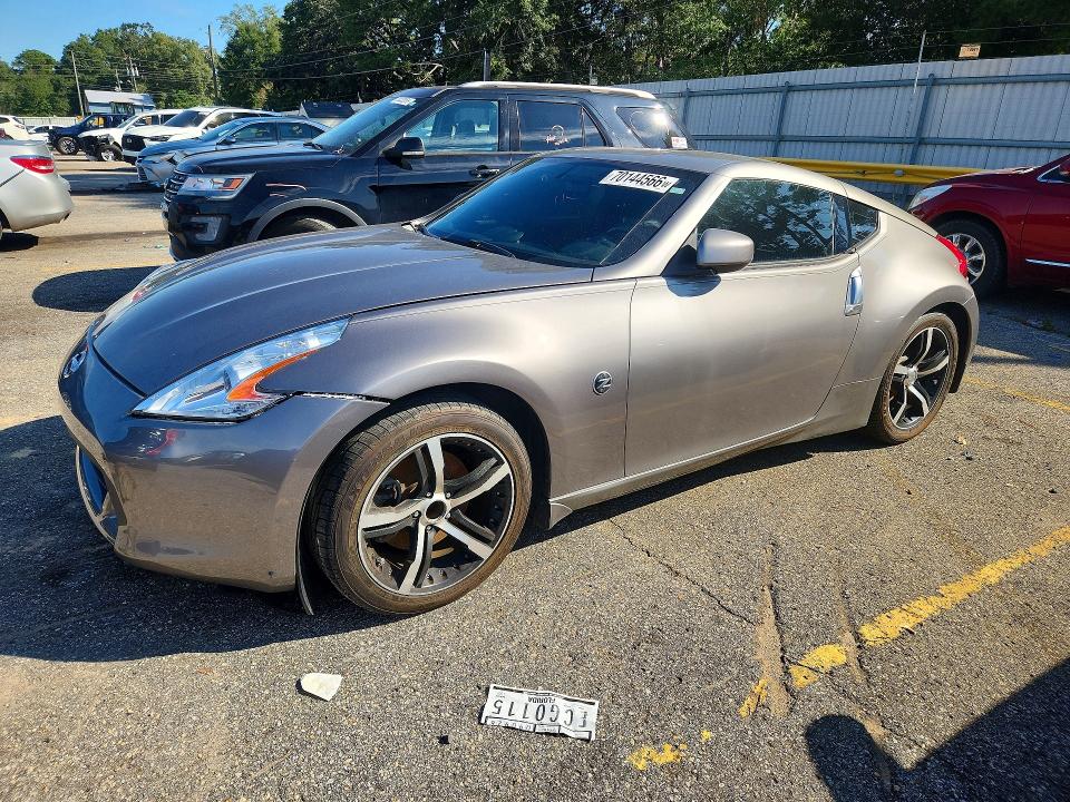 Продаж на аукціоні авто 2010 Nissan 370z, vin: JN1AZ4EH7AM505269, номер лоту: 70144566