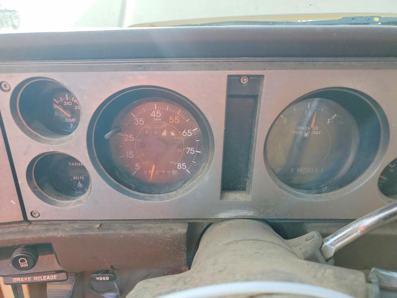 Aukcja sprzedaży 1984 Gmc S Truck, vin: 1GTCS14B8E2517499, numer aukcji: 69912266