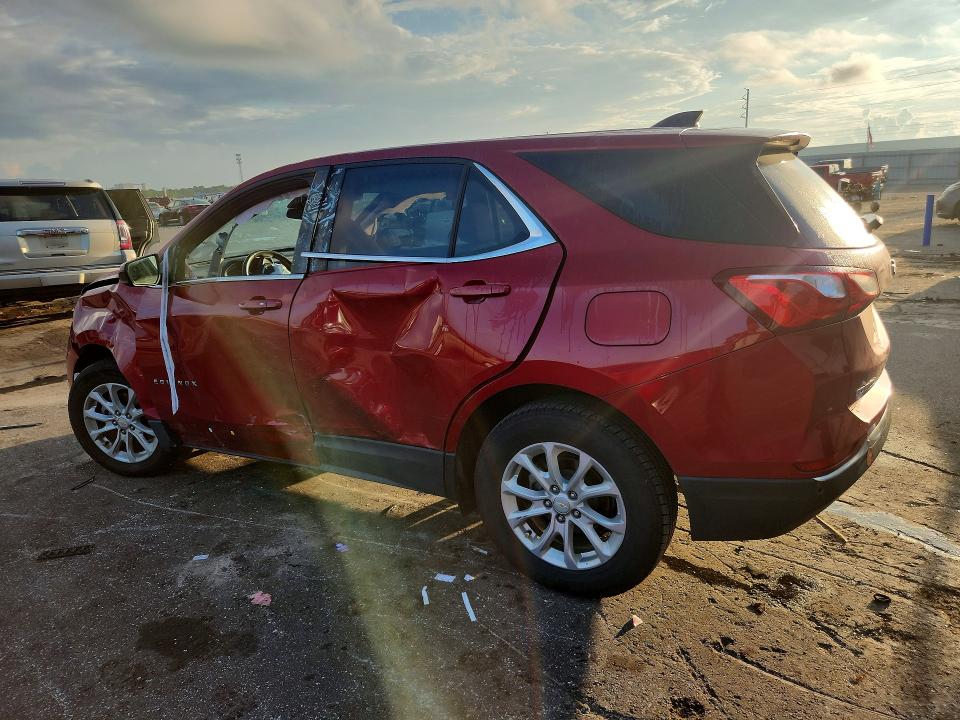 Продаж на аукціоні авто 2020 Chevrolet Equinox, vin: 2GNAXUEV8L6157628, номер лоту: 68890316