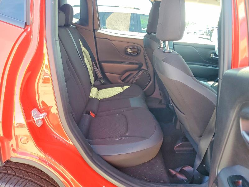 Продаж на аукціоні авто 2022 Jeep Renegade, vin: ZACNJDB16NPN59857, номер лоту: 67288896