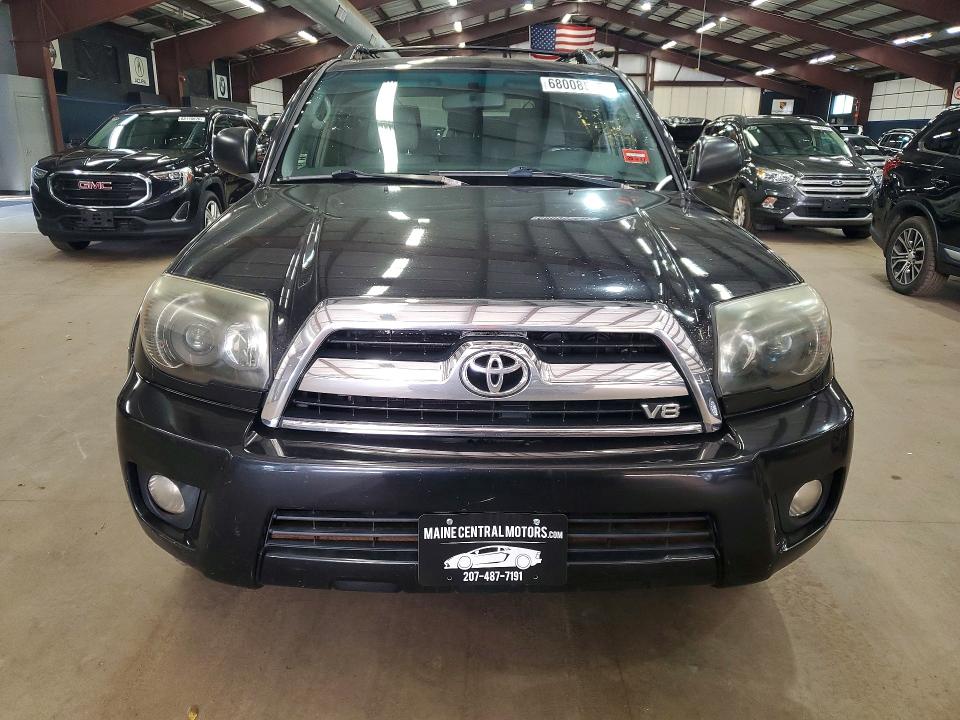 Aukcja sprzedaży 2007 Toyota 4runner, vin: JTEBT14R570066239, numer aukcji: 68008566