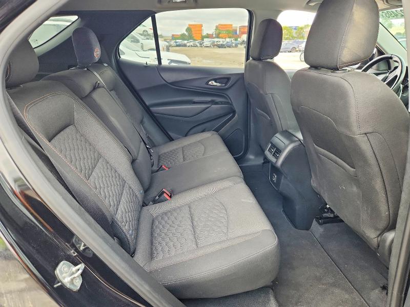 Aukcja sprzedaży 2019 Chevrolet Equinox, vin: 2GNAXUEV1K6262221, numer aukcji: 70222496