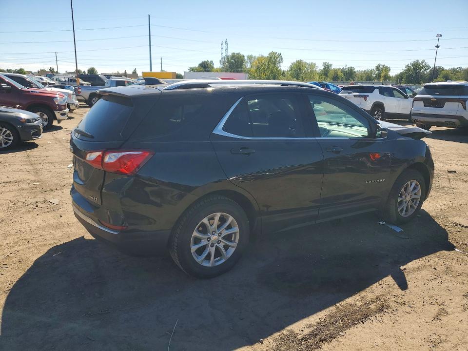 70219226 :رقم المزاد ، 2GNAXSEV3J6253331 vin ، 2018 Chevrolet Equinox مزاد بيع