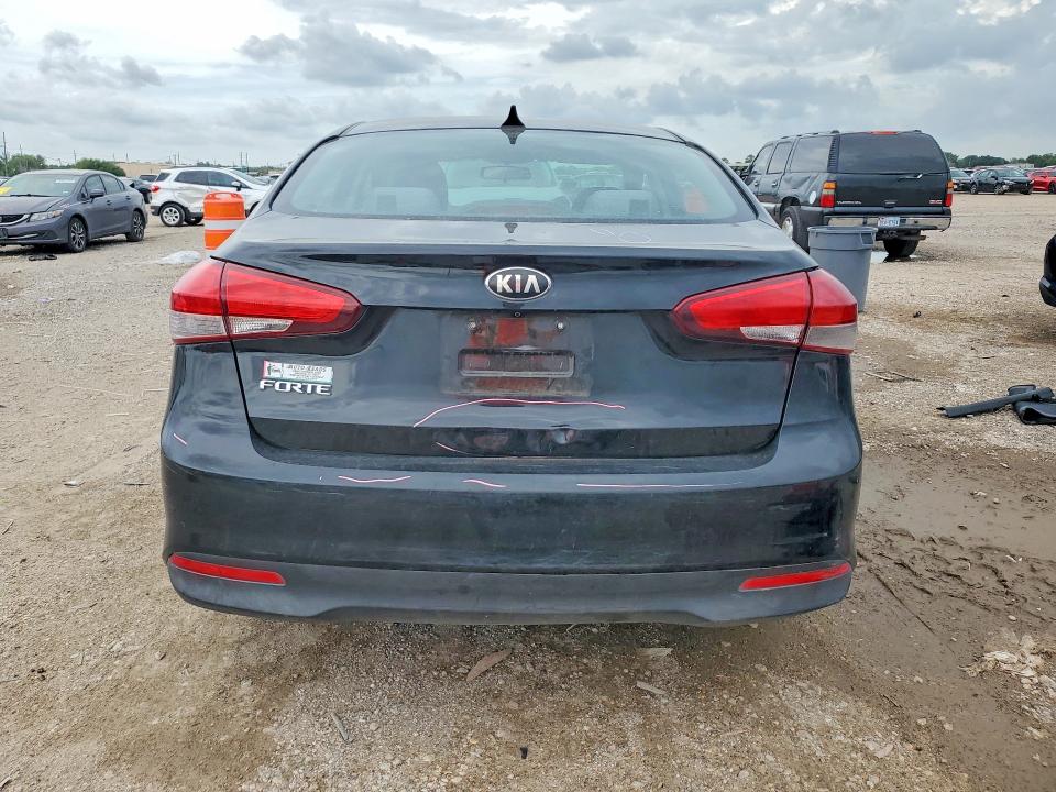 Продажа на аукционе авто 2017 Kia Forte, vin: 3KPFL4A72HE007250, номер лота: 69423026