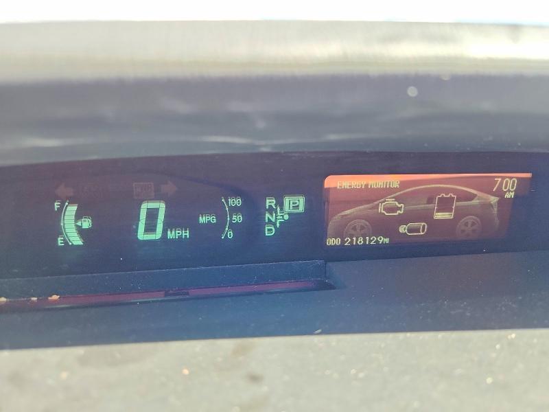 Продажа на аукционе авто 2013 Toyota Prius, vin: JTDKN3DU3D1650501, номер лота: 67401806