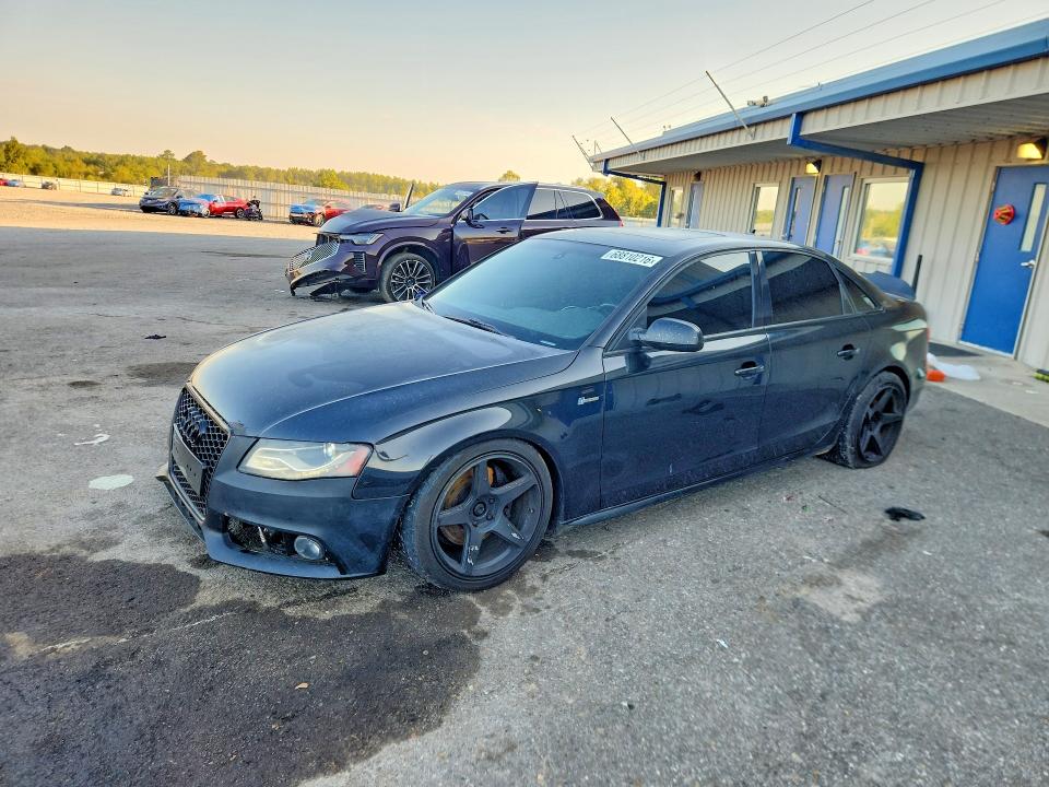 Продажа на аукционе авто 2010 Audi S4, vin: WAUBGAFL9AA182009        , номер лота: 68810216