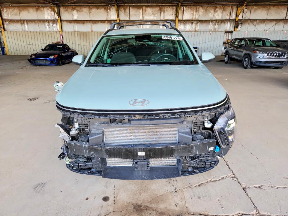 Продаж на аукціоні авто 2025 Hyundai Kona, vin: KM8HC3AB5SU335256, номер лоту: 68407226