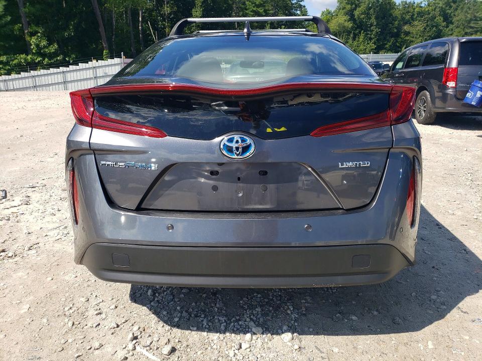Aukcja sprzedaży 2022 Toyota Prius Prime, vin: JTDKAMFP1N3225468, numer aukcji: 65311016