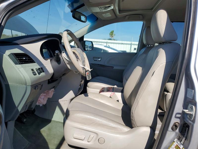 Aukcja sprzedaży 2014 Toyota Sienna, vin: 5TDDK3DC5ES080661, numer aukcji: 68448566